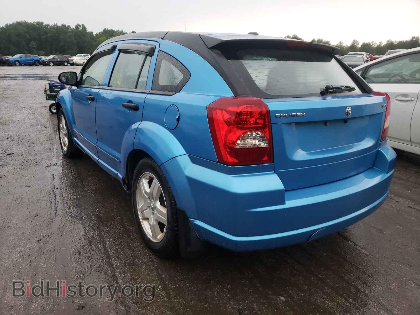 2008 DODGE CALIBER - VIN: 1B3HB48B68D596117 - Photo 3