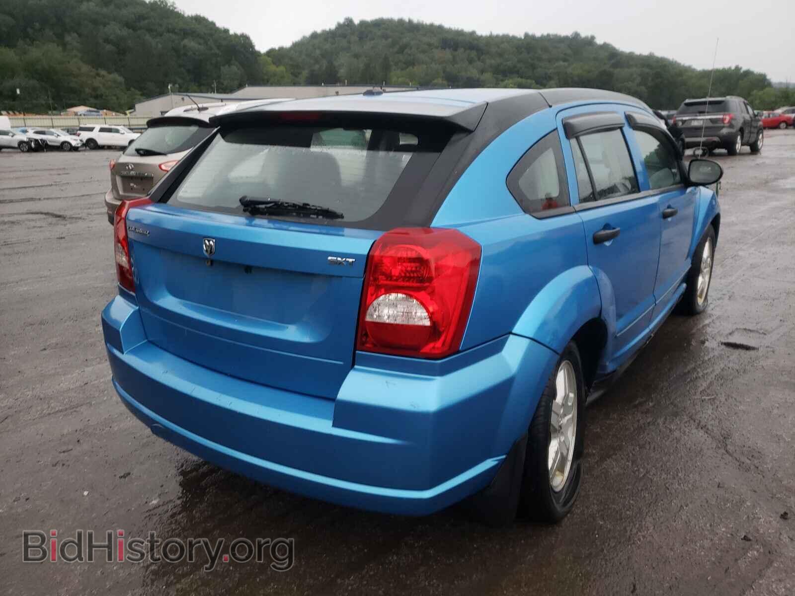 2008 DODGE CALIBER - VIN: 1B3HB48B68D596117 - Photo 4