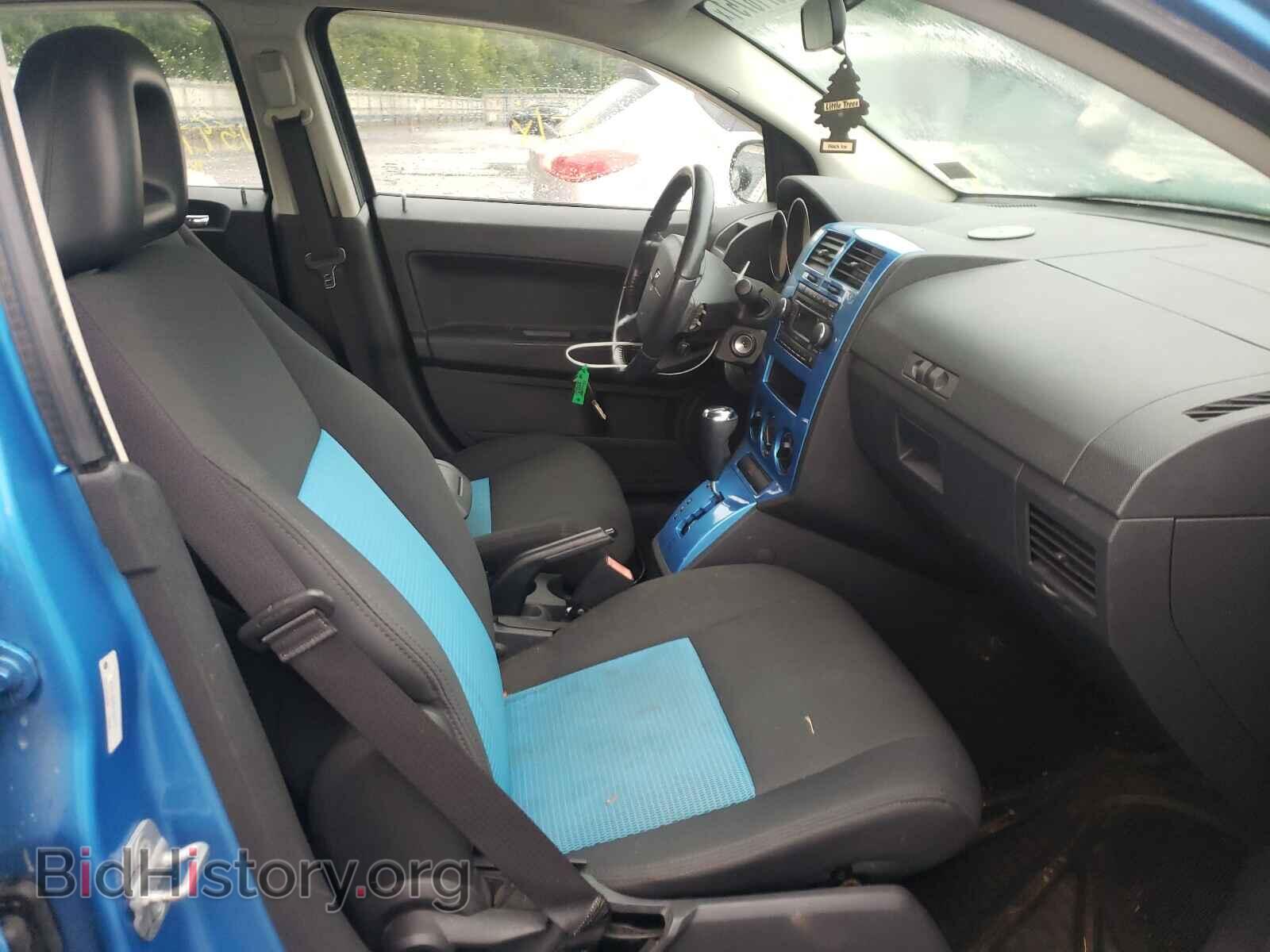 2008 DODGE CALIBER - VIN: 1B3HB48B68D596117 - Photo 5
