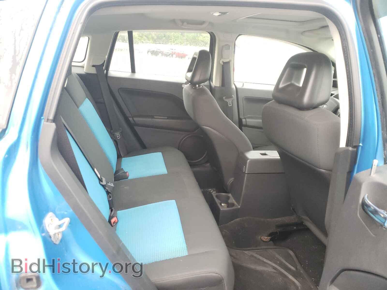 2008 DODGE CALIBER - VIN: 1B3HB48B68D596117 - Photo 6