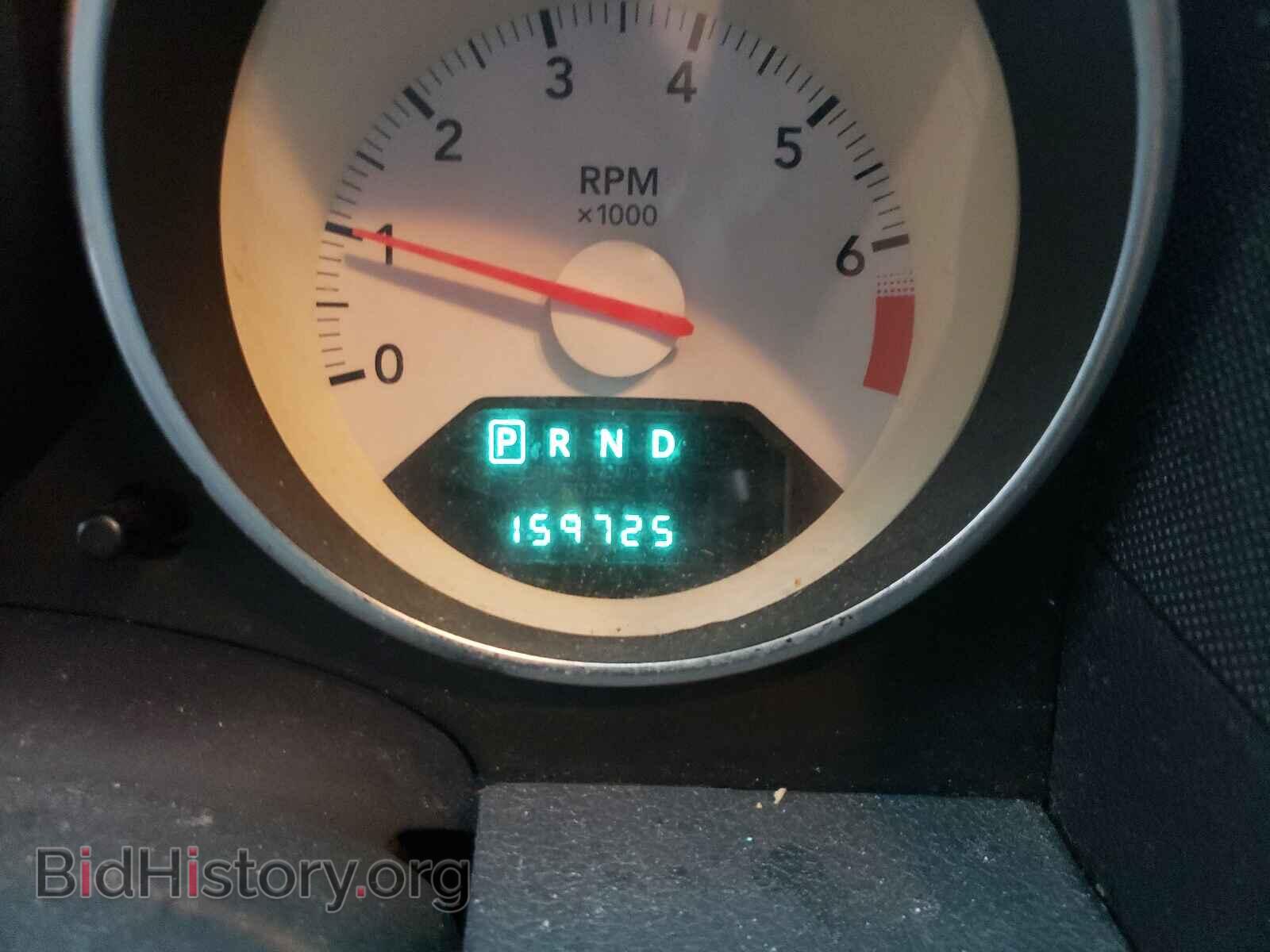 2008 DODGE CALIBER - VIN: 1B3HB48B68D596117 - Photo 8
