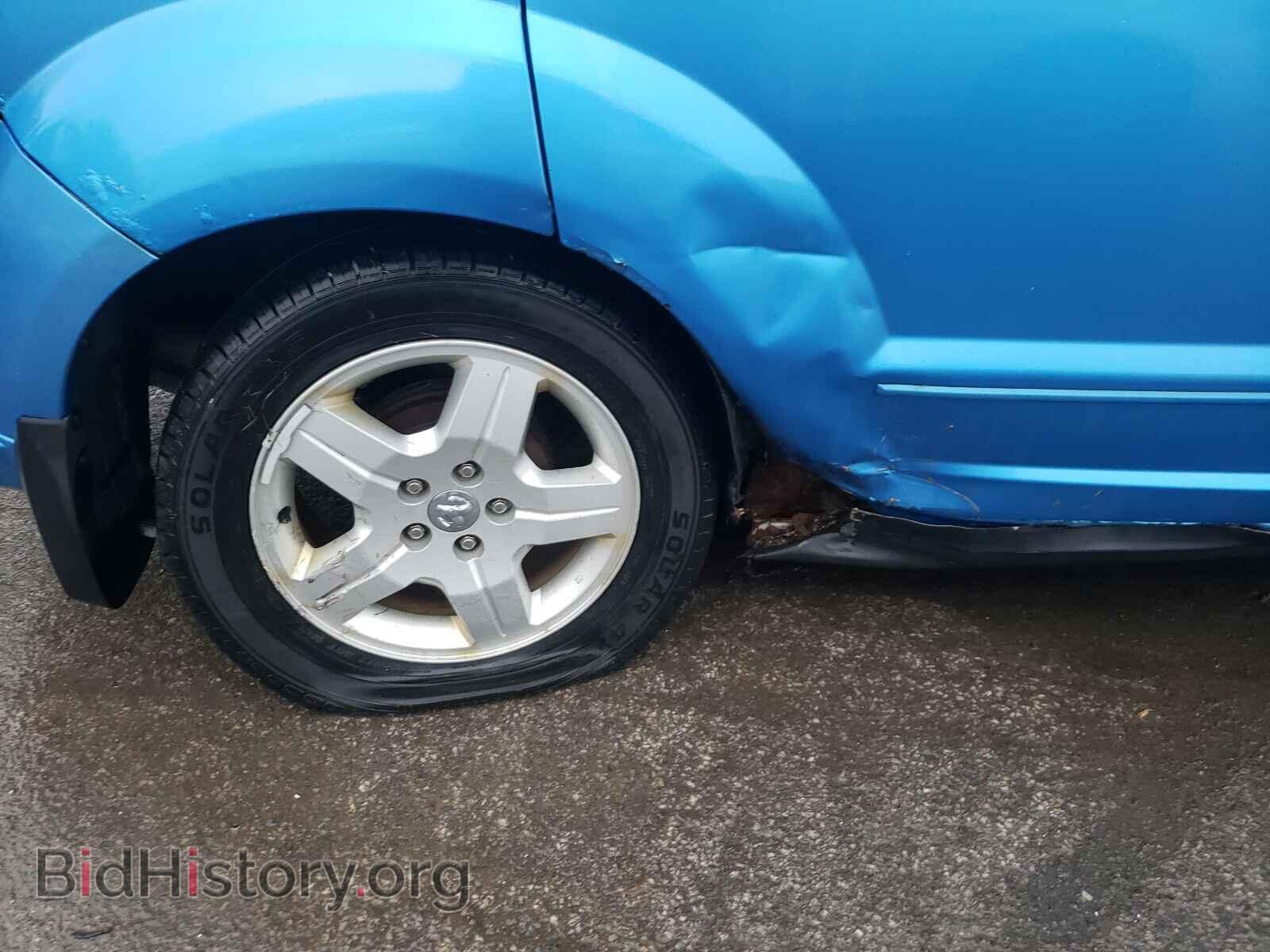 2008 DODGE CALIBER - VIN: 1B3HB48B68D596117 - Photo 9