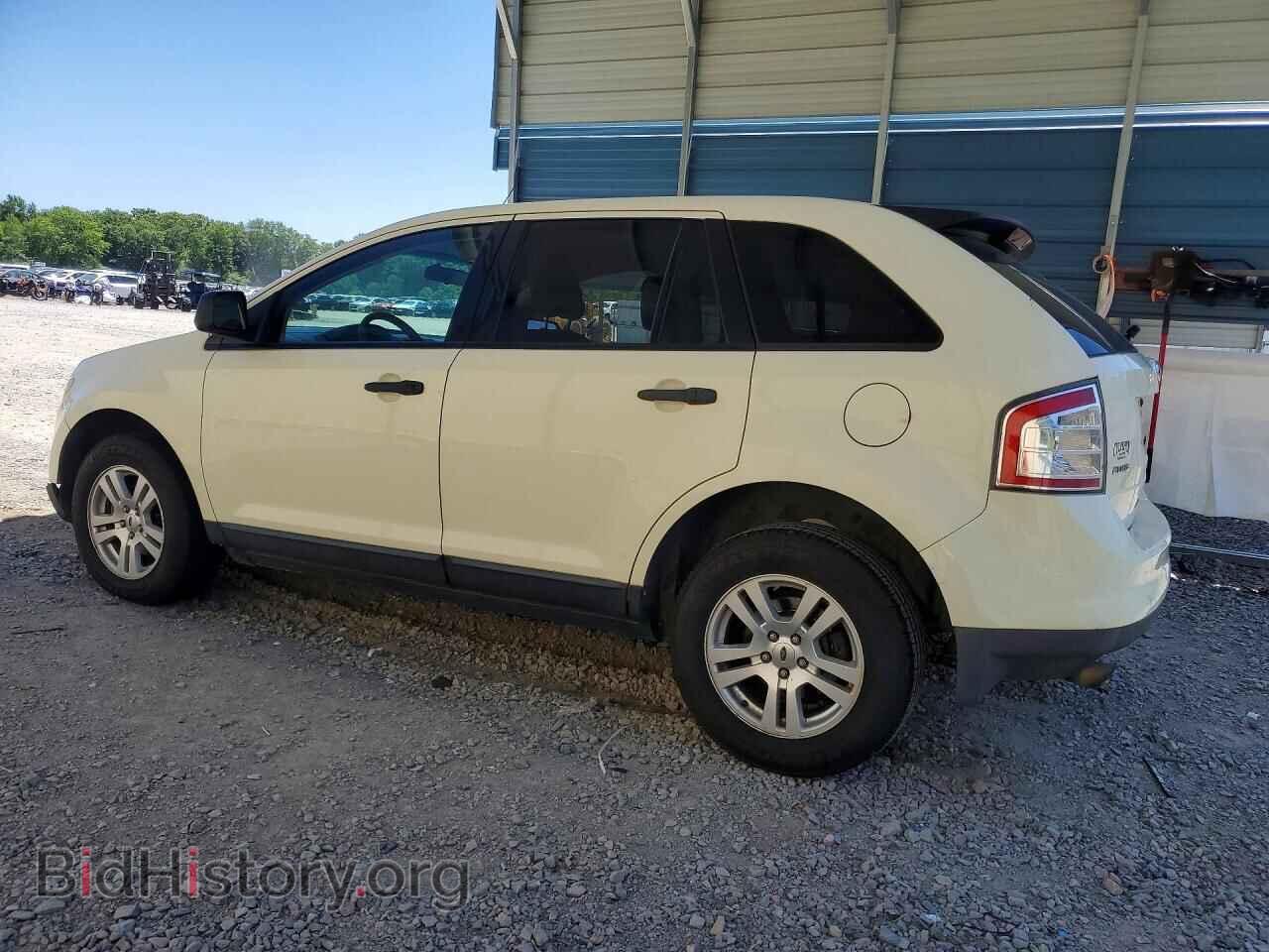 2008 FORD EDGE - VIN: 2FMDK36C58BA04517 - Photo 2