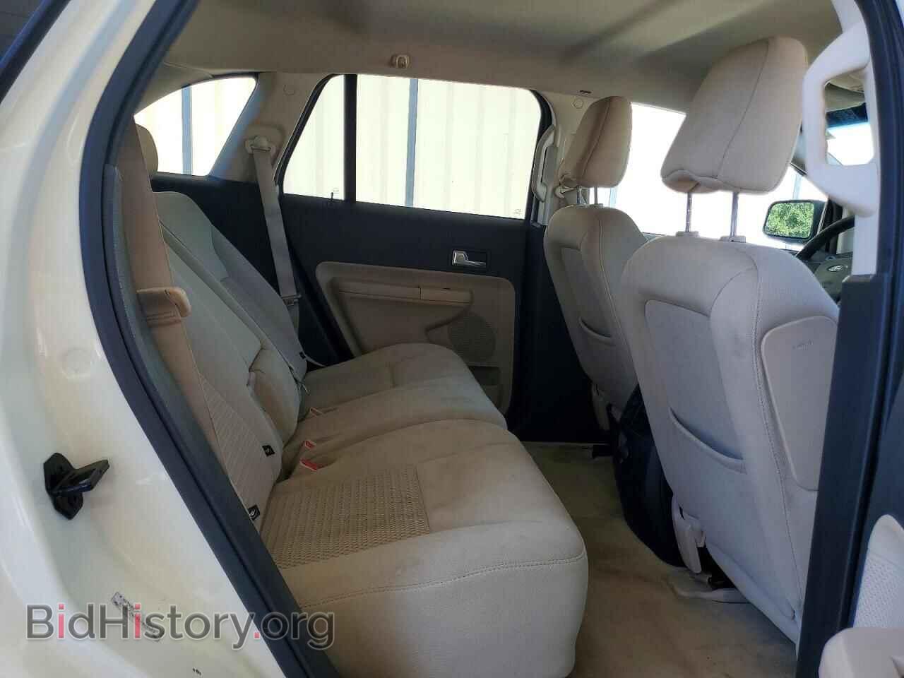 2008 FORD EDGE - VIN: 2FMDK36C58BA04517 - Photo 11