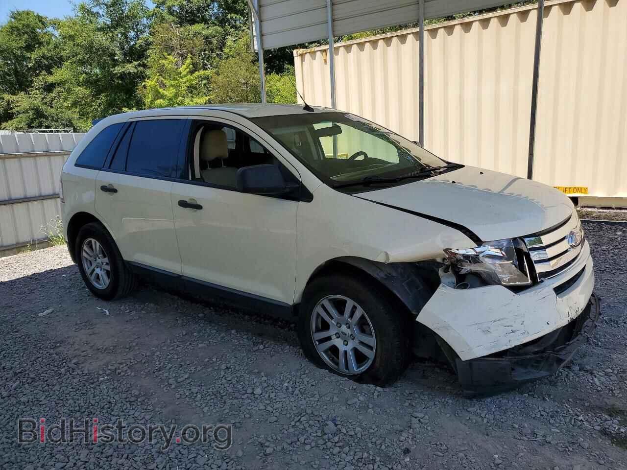 2008 FORD EDGE - VIN: 2FMDK36C58BA04517 - Photo 4