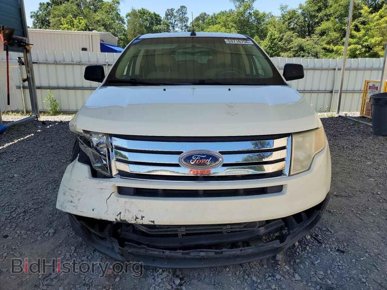2008 FORD EDGE - VIN: 2FMDK36C58BA04517 - Photo 5