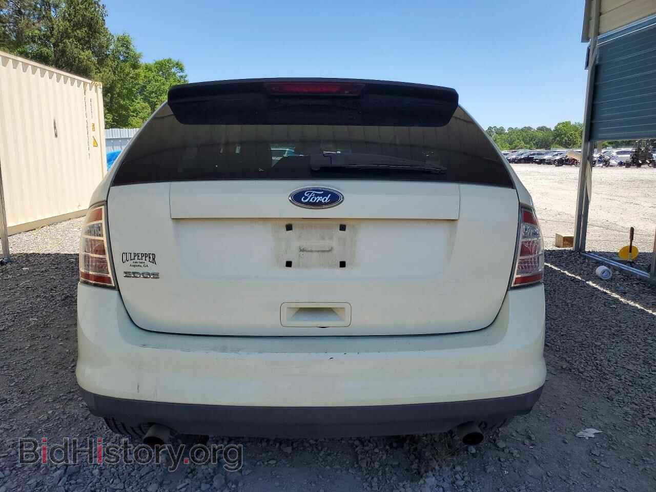 2008 FORD EDGE - VIN: 2FMDK36C58BA04517 - Photo 6