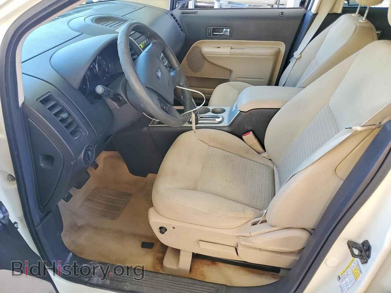 2008 FORD EDGE - VIN: 2FMDK36C58BA04517 - Photo 7