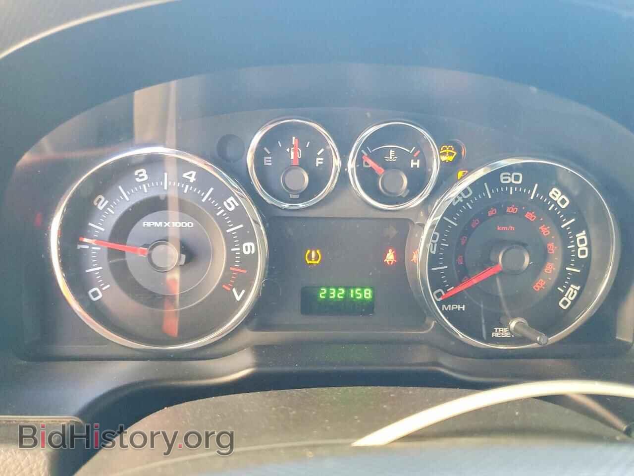 2008 FORD EDGE - VIN: 2FMDK36C58BA04517 - Photo 9