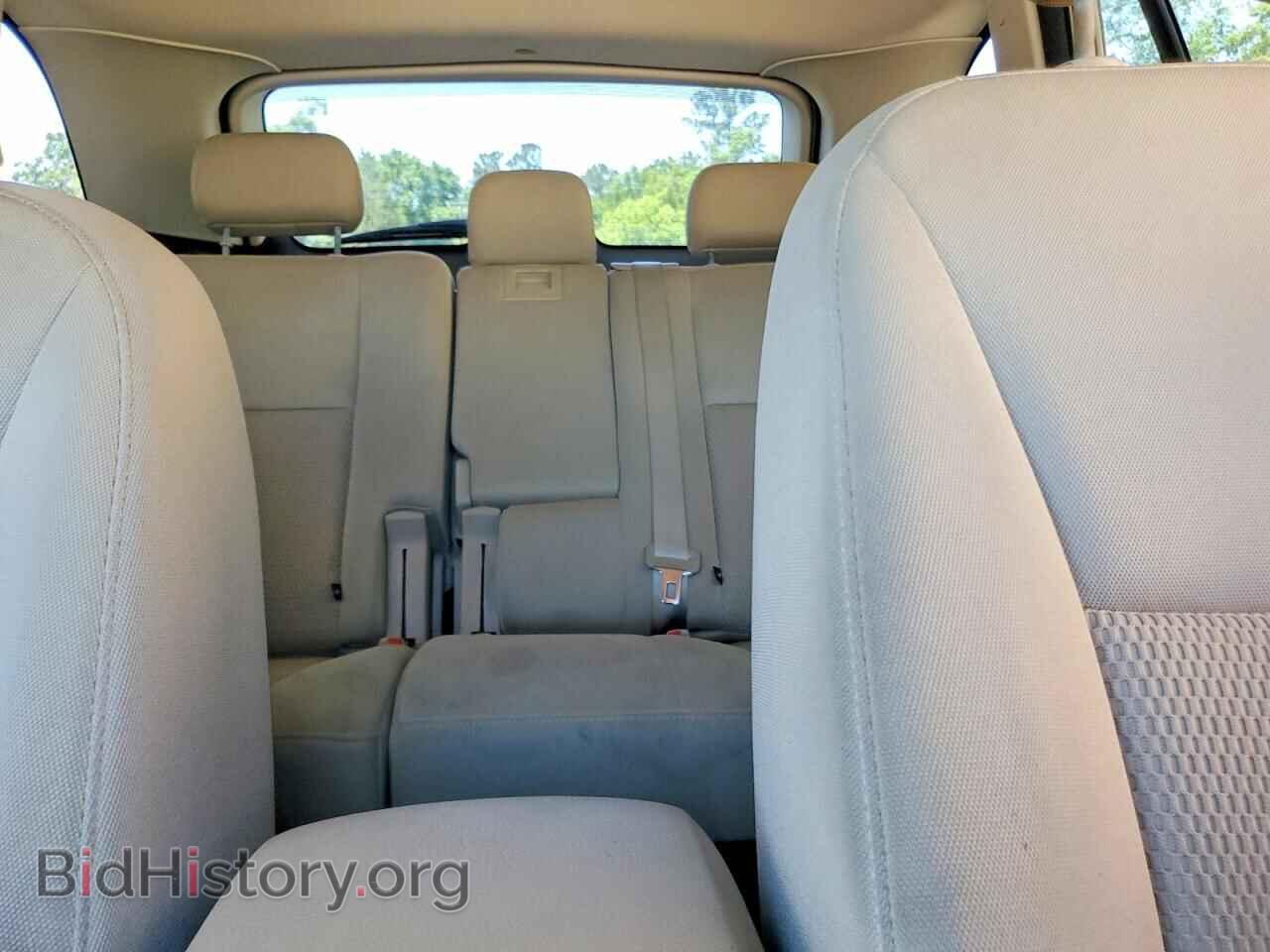 2008 FORD EDGE - VIN: 2FMDK36C58BA04517 - Photo 10