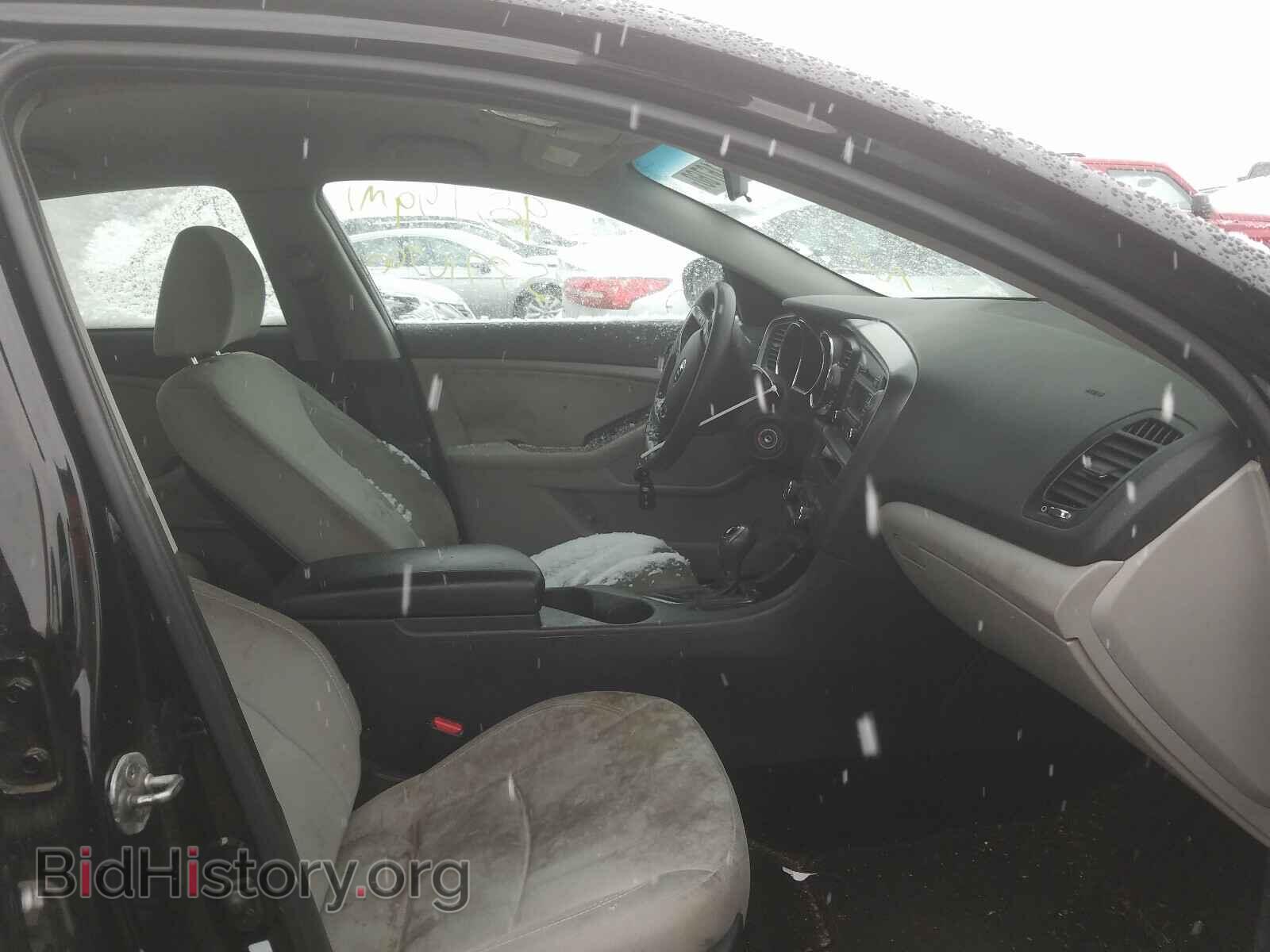 2013 KIA OPTIMA - VIN: 5XXGM4A77DG213165 - Photo 5