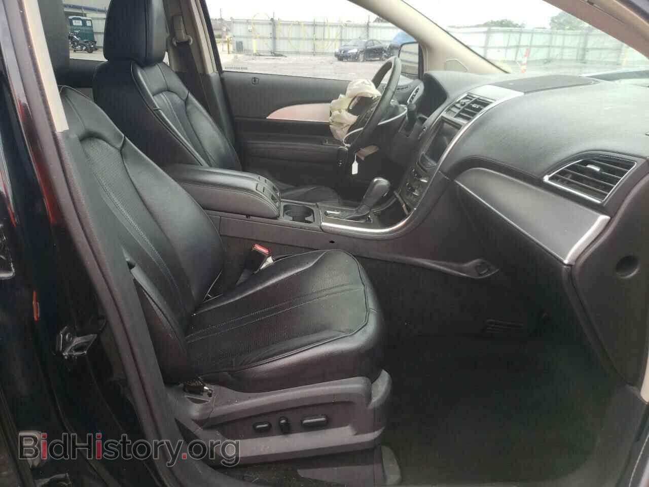 2011 LINCOLN MKX - VIN: 2LMDJ6JK3BBJ16411 - Фото 5
