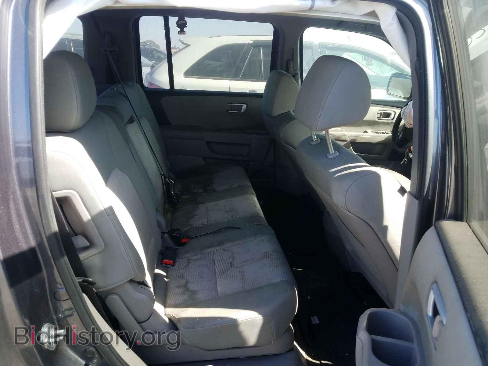 2015 HONDA PILOT - VIN: 5FNYF3H24FB002949 - Photo 6