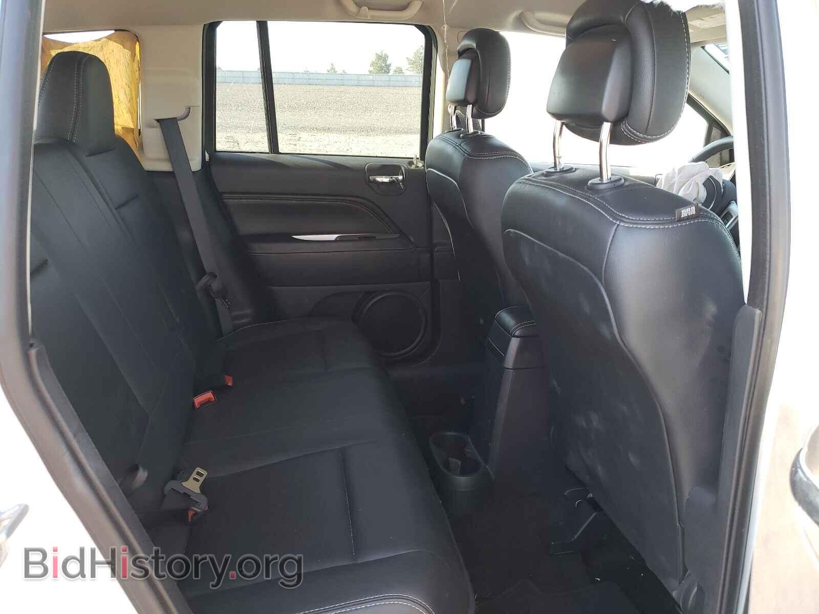 2015 JEEP COMPASS - VIN: 1C4NJCCB2FD296660 - Фото 6