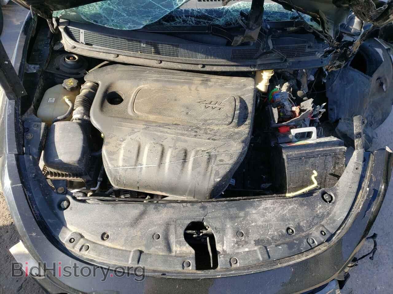 2016 DODGE DART - VIN: 1C3CDFAA3GD704275 - Фото 7