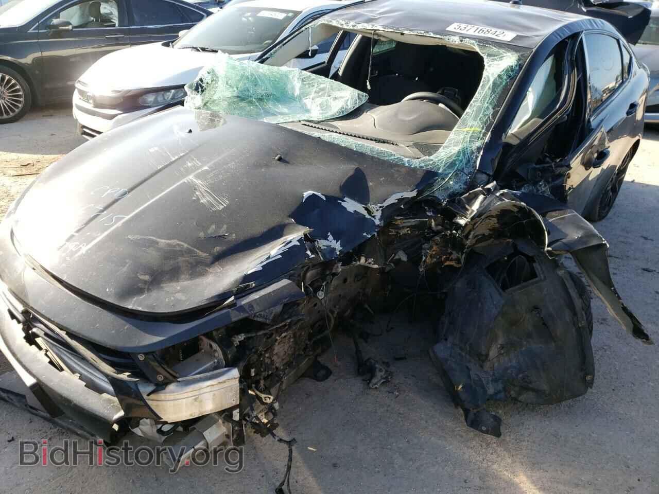 2016 DODGE DART - VIN: 1C3CDFAA3GD704275 - Фото 9