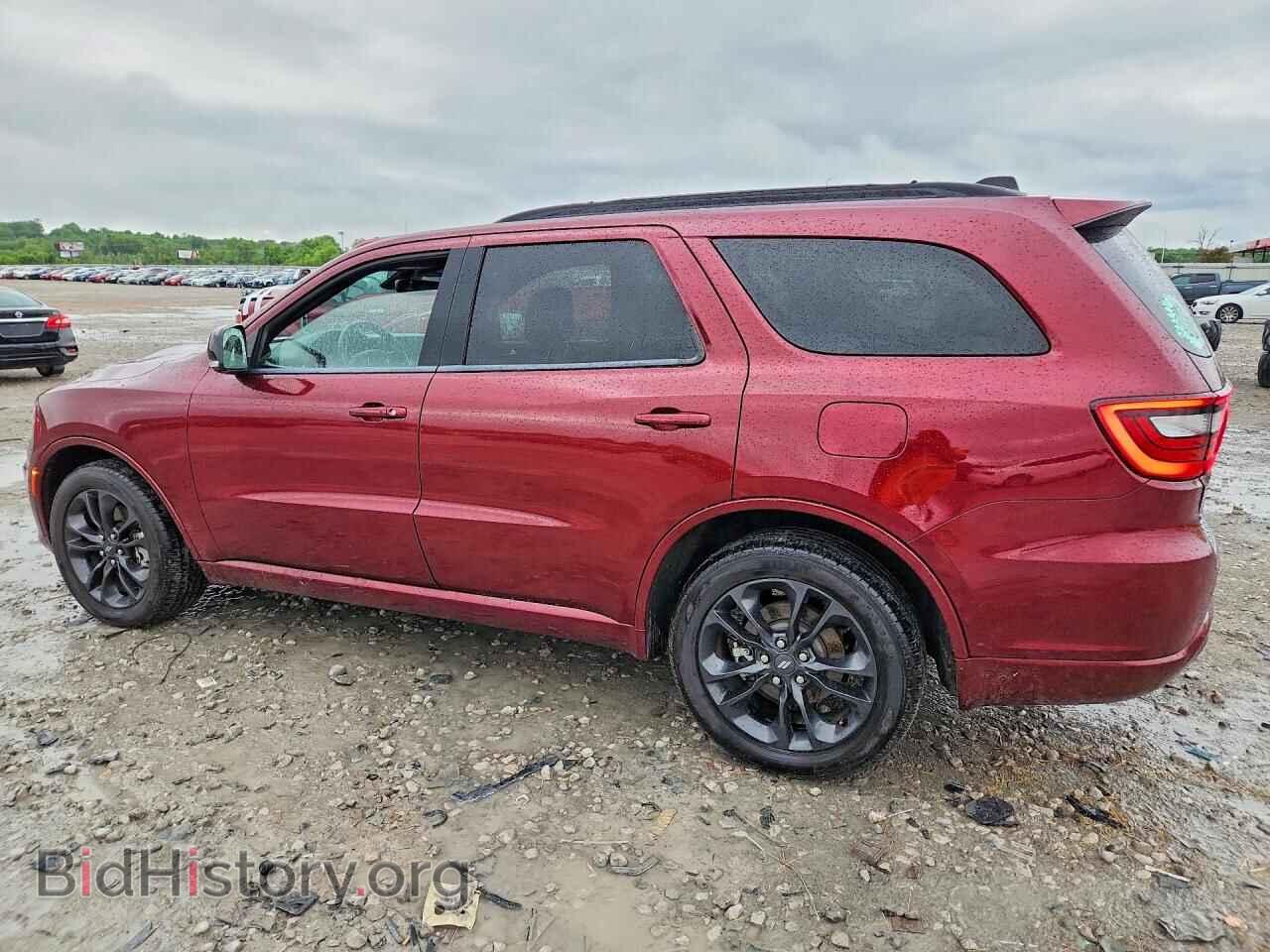 2023 DODGE DURANGO - VIN: 1C4RDJDG2PC719669 - Photo 2