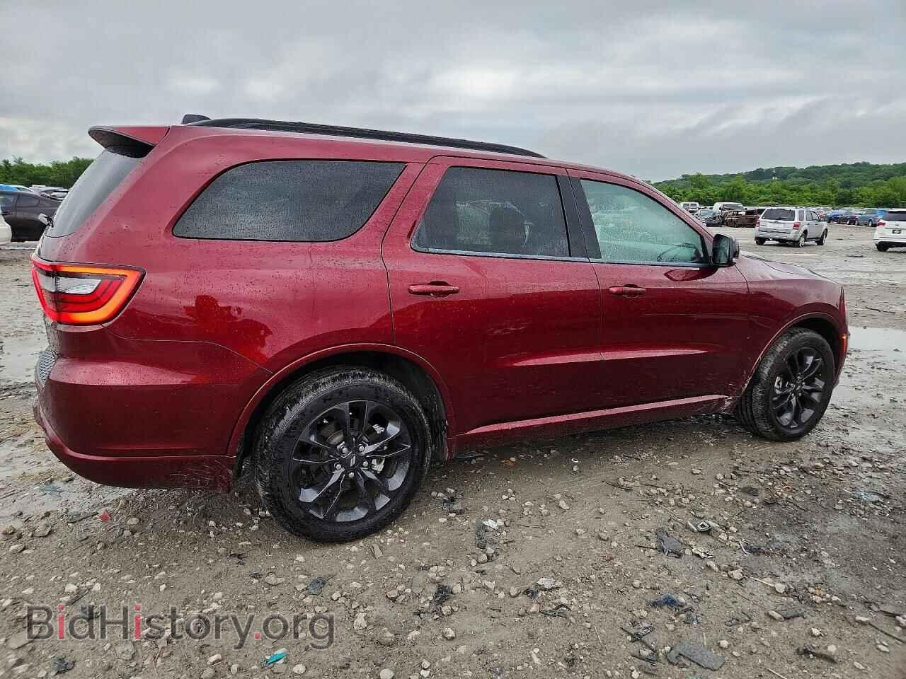 2023 DODGE DURANGO - VIN: 1C4RDJDG2PC719669 - Photo 3