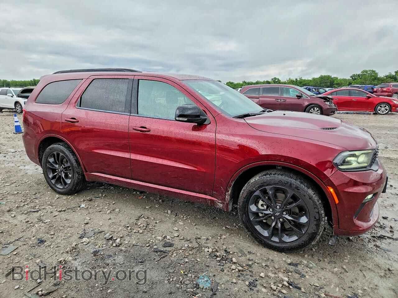 2023 DODGE DURANGO - VIN: 1C4RDJDG2PC719669 - Photo 4