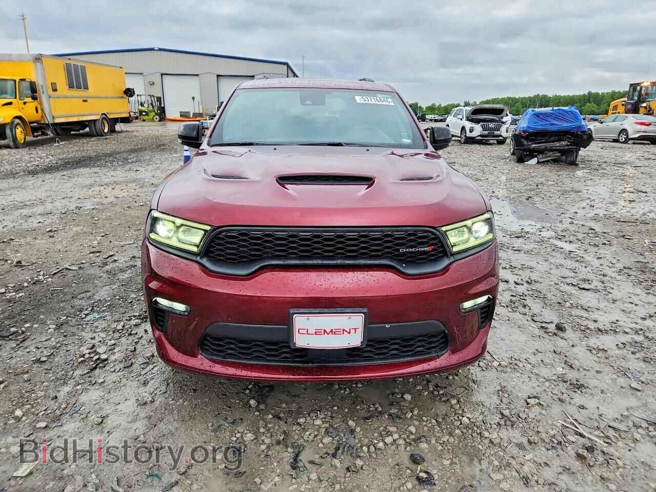 2023 DODGE DURANGO - VIN: 1C4RDJDG2PC719669 - Photo 5