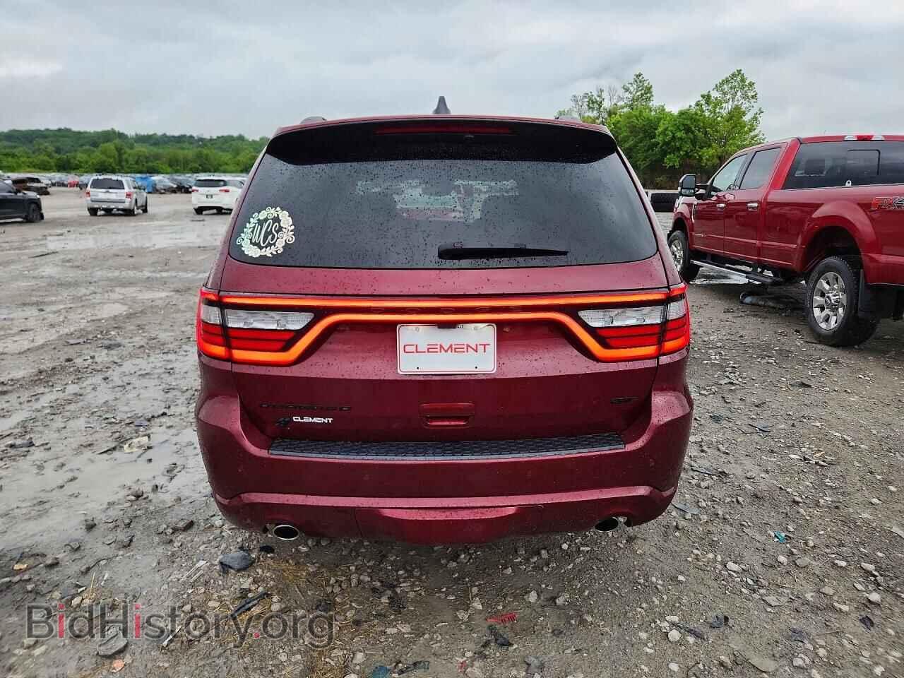 2023 DODGE DURANGO - VIN: 1C4RDJDG2PC719669 - Photo 6