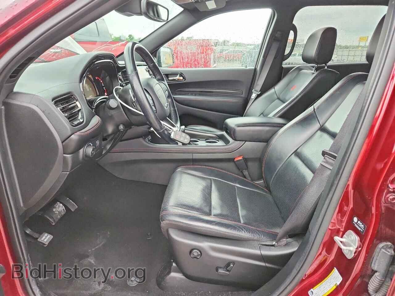 2023 DODGE DURANGO - VIN: 1C4RDJDG2PC719669 - Photo 7