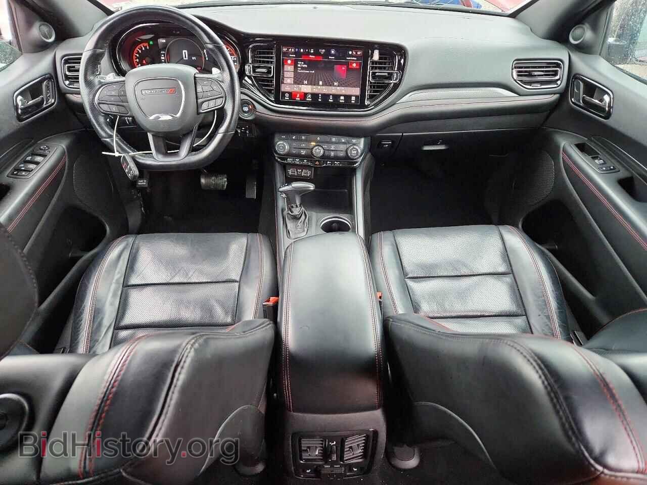 2023 DODGE DURANGO - VIN: 1C4RDJDG2PC719669 - Photo 8