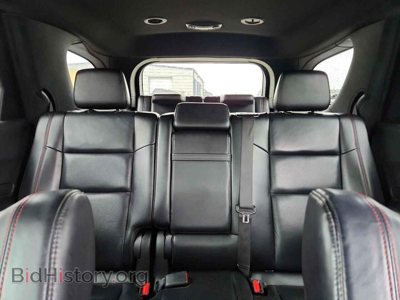 2023 DODGE DURANGO - VIN: 1C4RDJDG2PC719669 - Photo 10