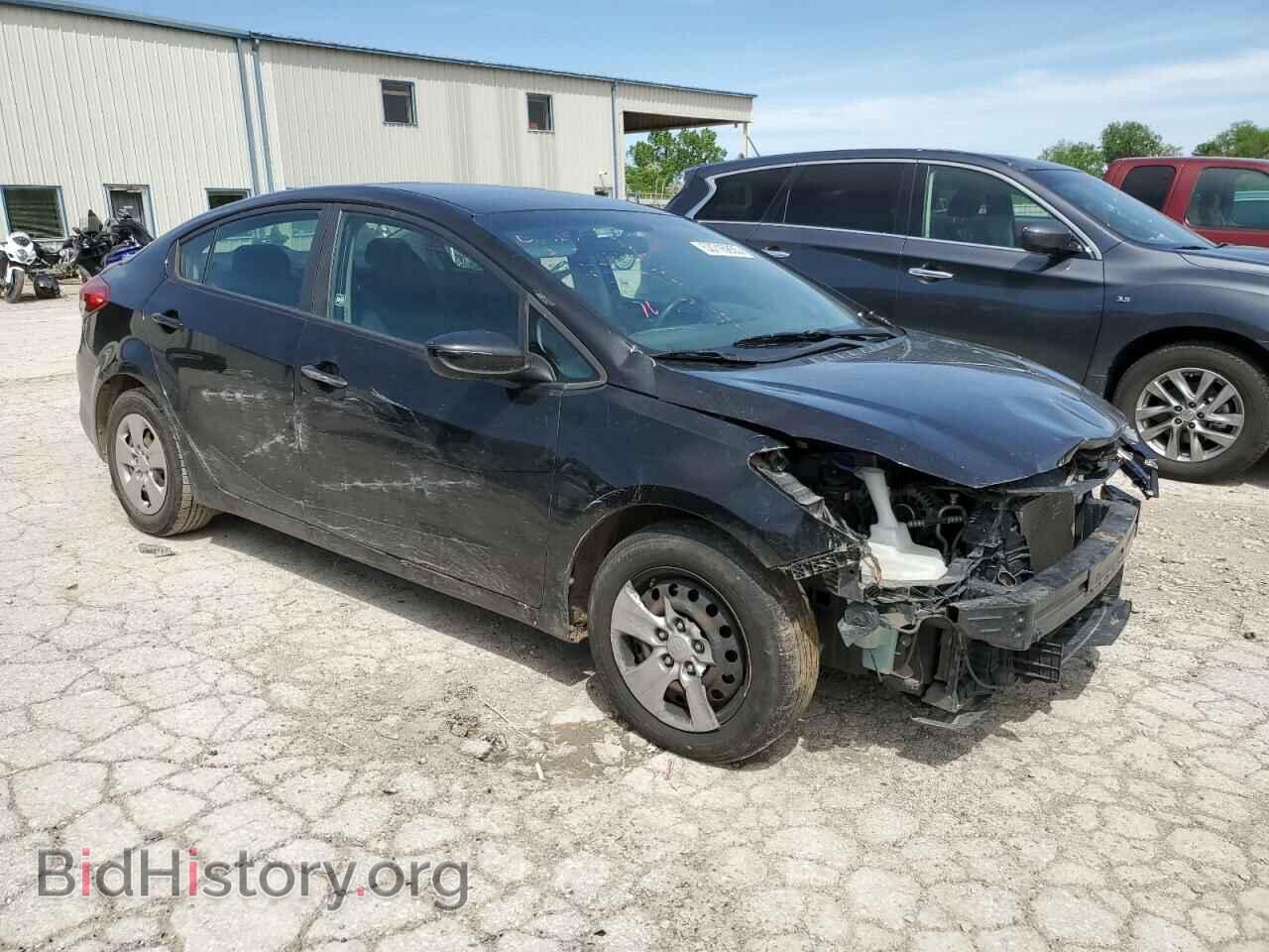 2018 KIA FORTE - VIN: 3KPFK4A74JE227675 - Фото 4
