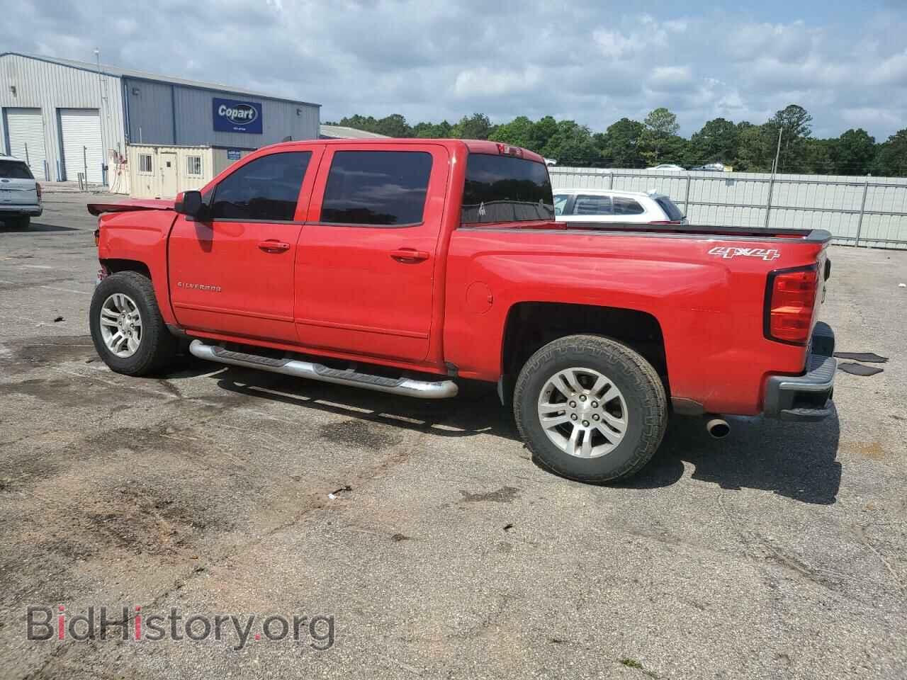 2016 CHEVROLET ALL Models - VIN: 3GCUKREC7GG295705 - Фото 2