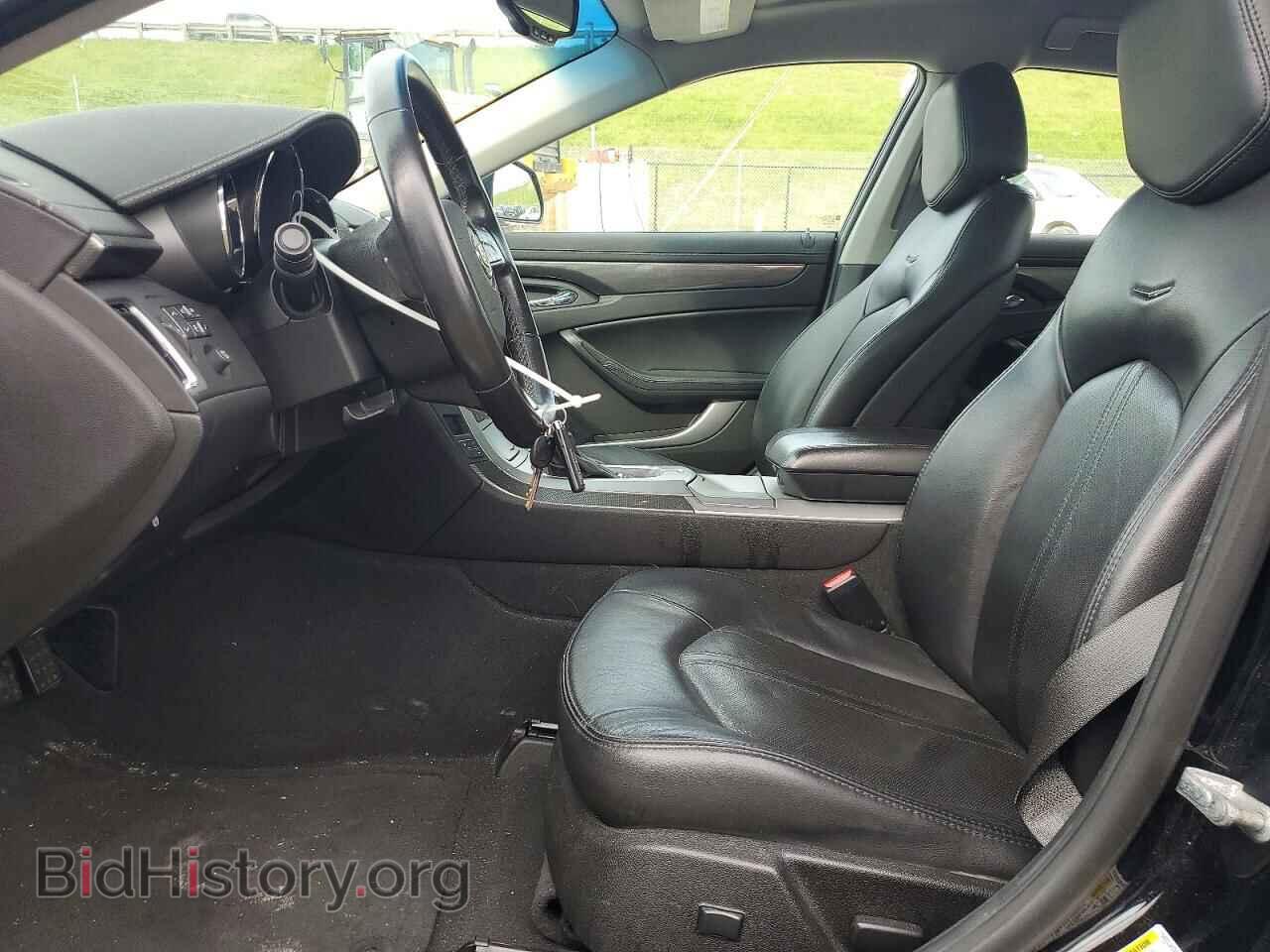 2011 CADILLAC CTS - VIN: 1G6DL5ED0B0170673 - Фото 7
