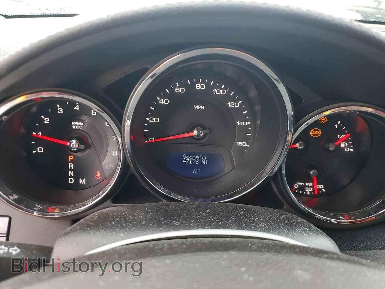 2011 CADILLAC CTS - VIN: 1G6DL5ED0B0170673 - Фото 9