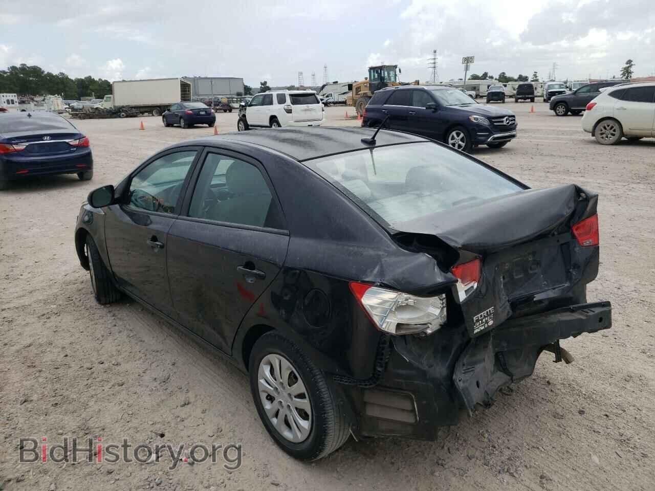 2013 KIA FORTE - VIN: KNAFT4A25D5649632 - Фото 3