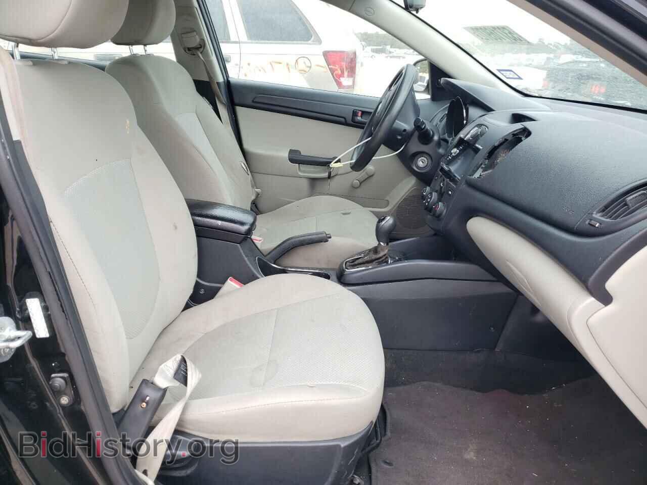 2013 KIA FORTE - VIN: KNAFT4A25D5649632 - Фото 5