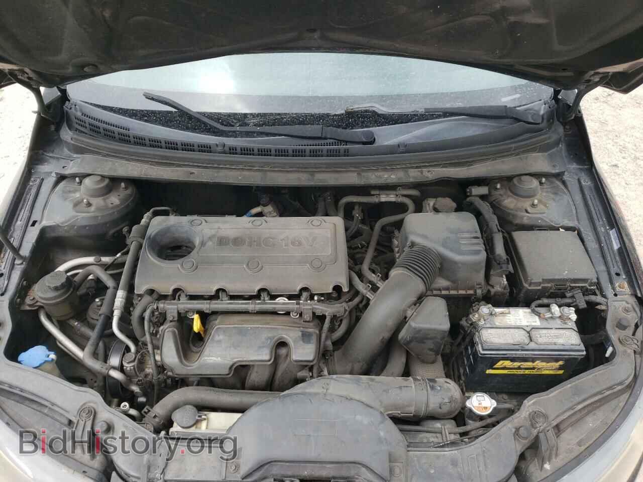 2013 KIA FORTE - VIN: KNAFT4A25D5649632 - Фото 7