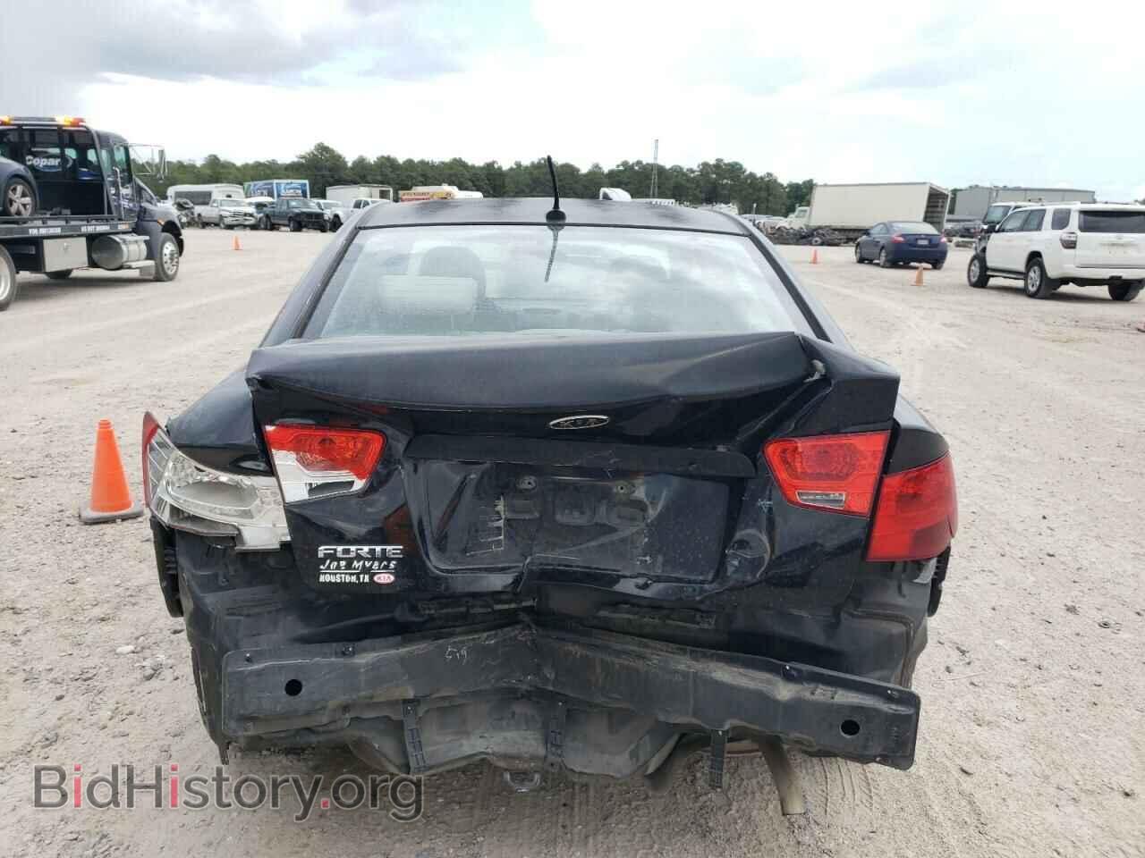 2013 KIA FORTE - VIN: KNAFT4A25D5649632 - Фото 9