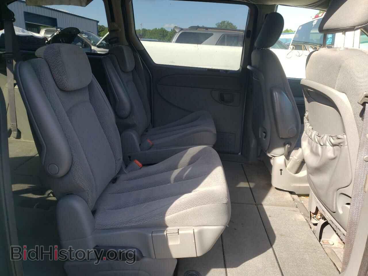 2006 DODGE CARAVAN - VIN: 2D4GP44L36R825683 - Фото 6