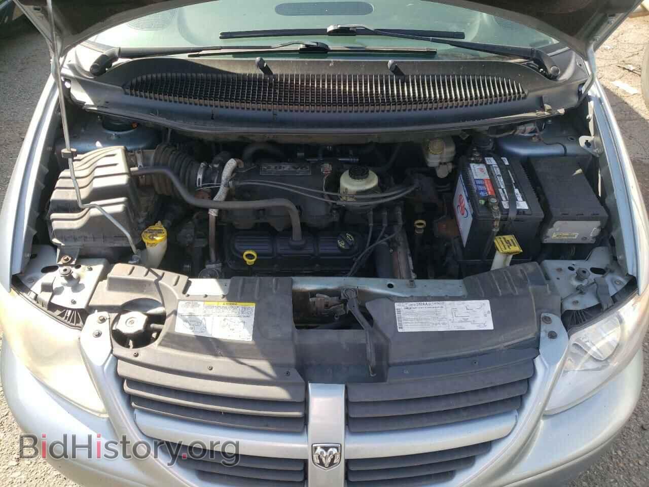 2006 DODGE CARAVAN - VIN: 2D4GP44L36R825683 - Фото 7