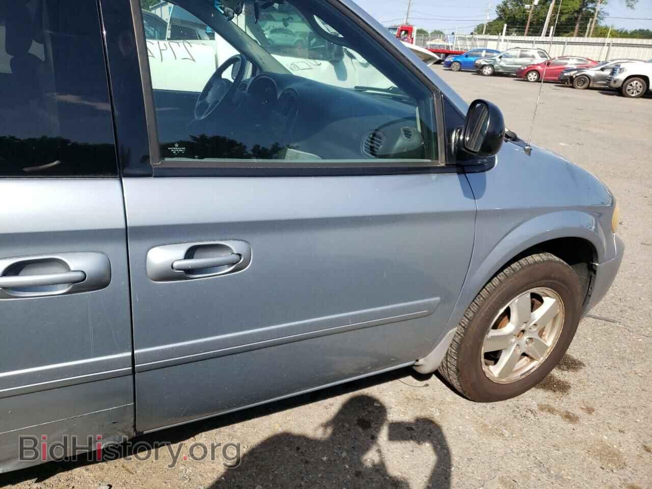2006 DODGE CARAVAN - VIN: 2D4GP44L36R825683 - Фото 9