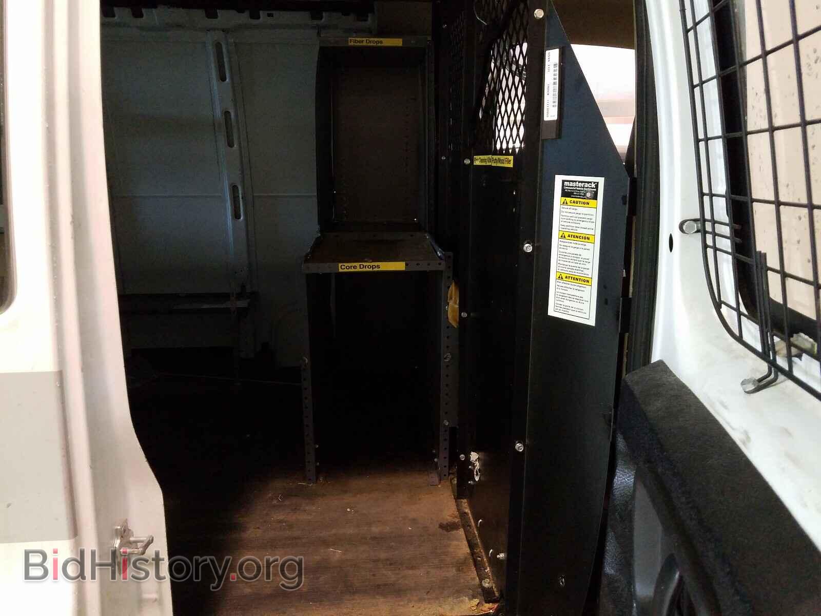 2011 CHEVROLET EXPRESS - VIN: 1GCWGFCA8B1180693 - Фото 6