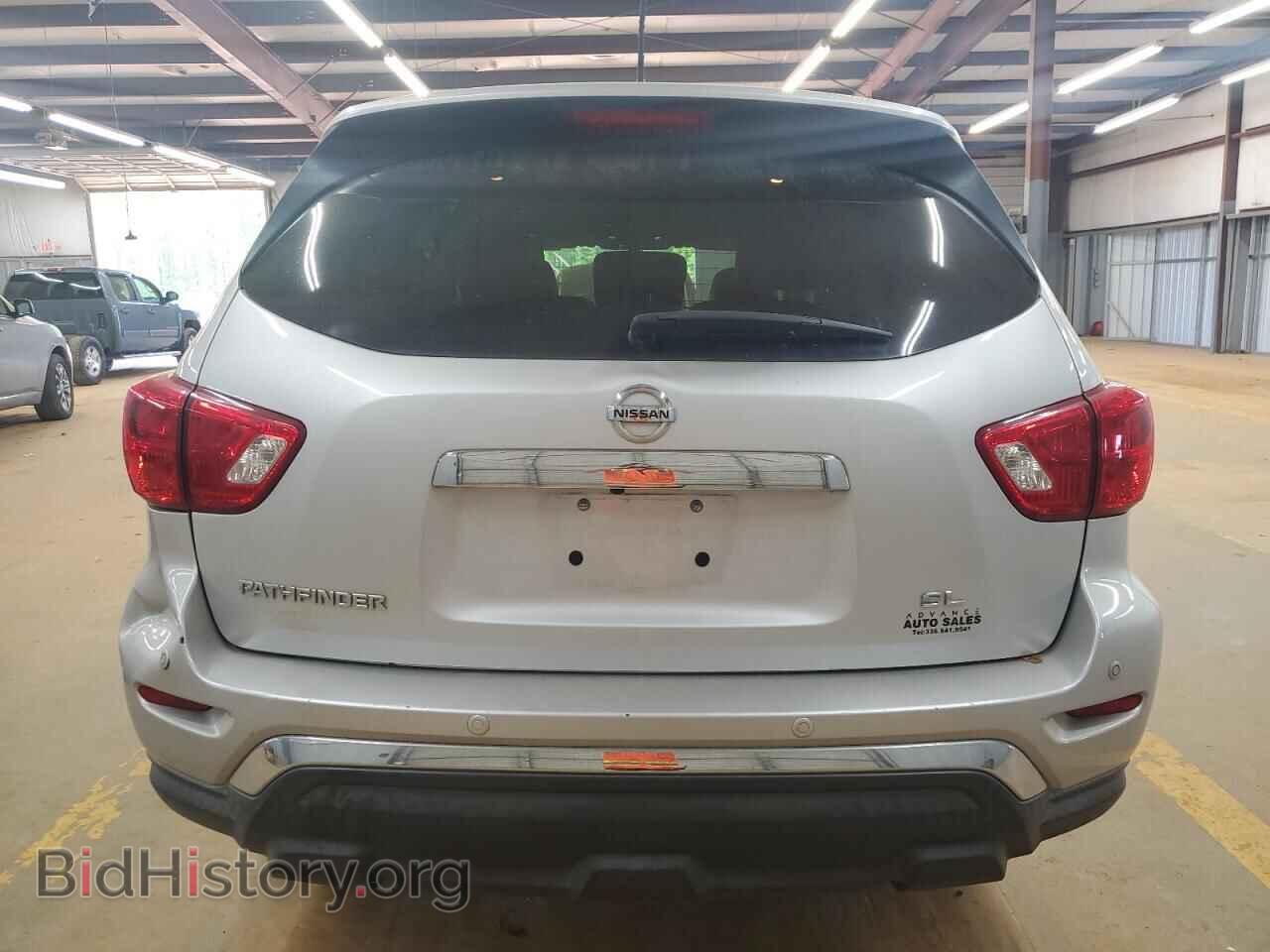 2018 NISSAN PATHFINDER - VIN: 5N1DR2MN2JC636164 - Фото 6