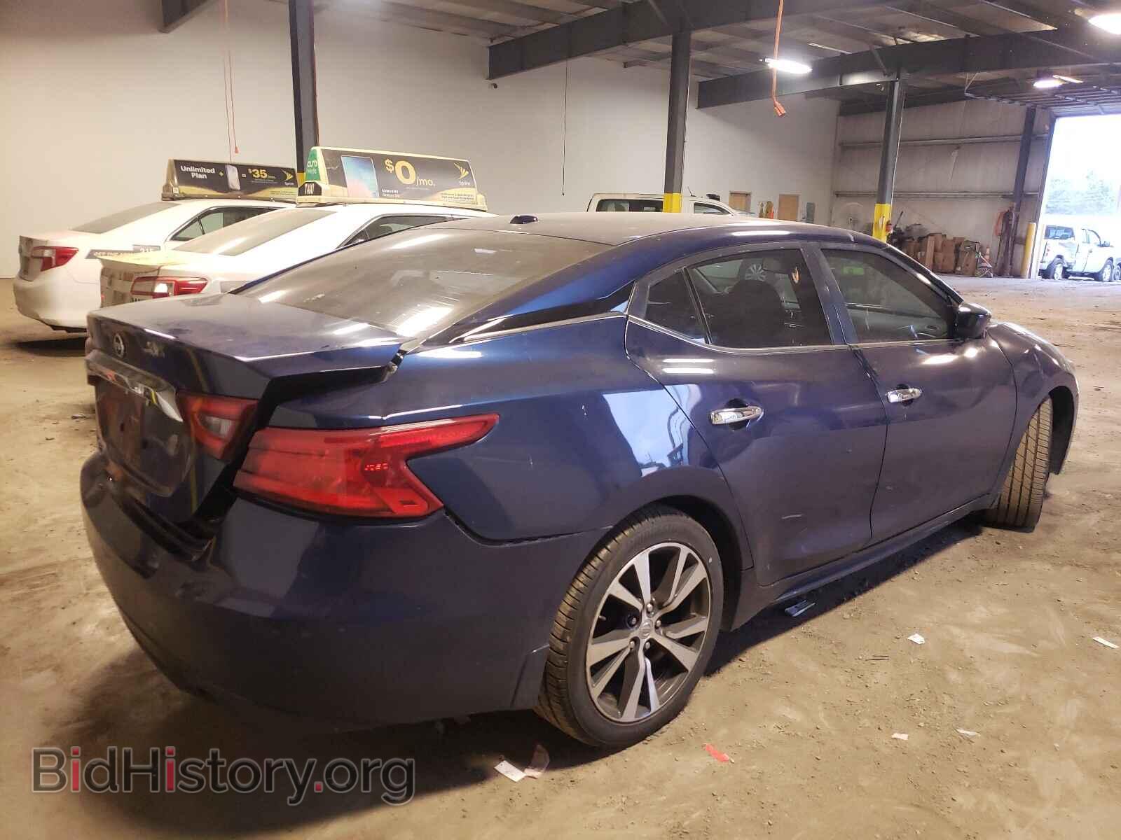 2017 NISSAN MAXIMA - VIN: 1N4AA6APXHC424172 - Фото 4