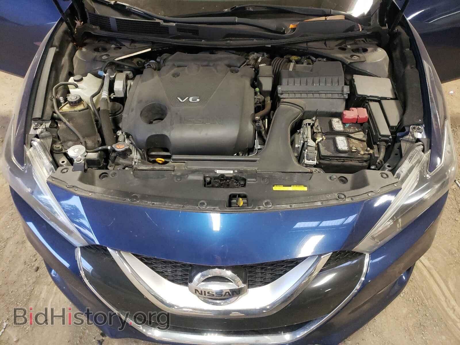 2017 NISSAN MAXIMA - VIN: 1N4AA6APXHC424172 - Фото 7