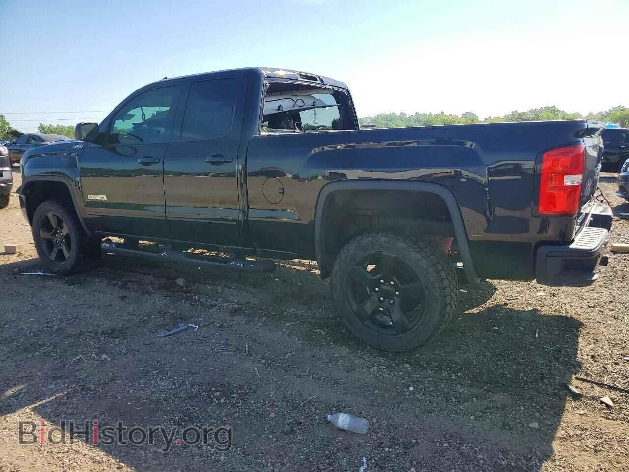 2018 GMC SIERRA - VIN: 1GTV2MEC0JZ106309 - Фото 2