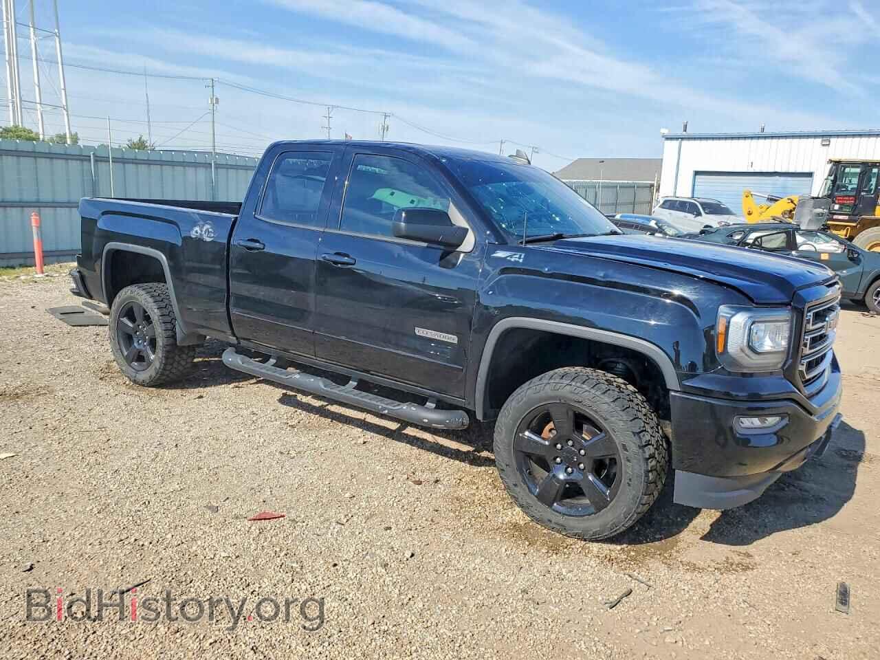 2018 GMC SIERRA - VIN: 1GTV2MEC0JZ106309 - Фото 4