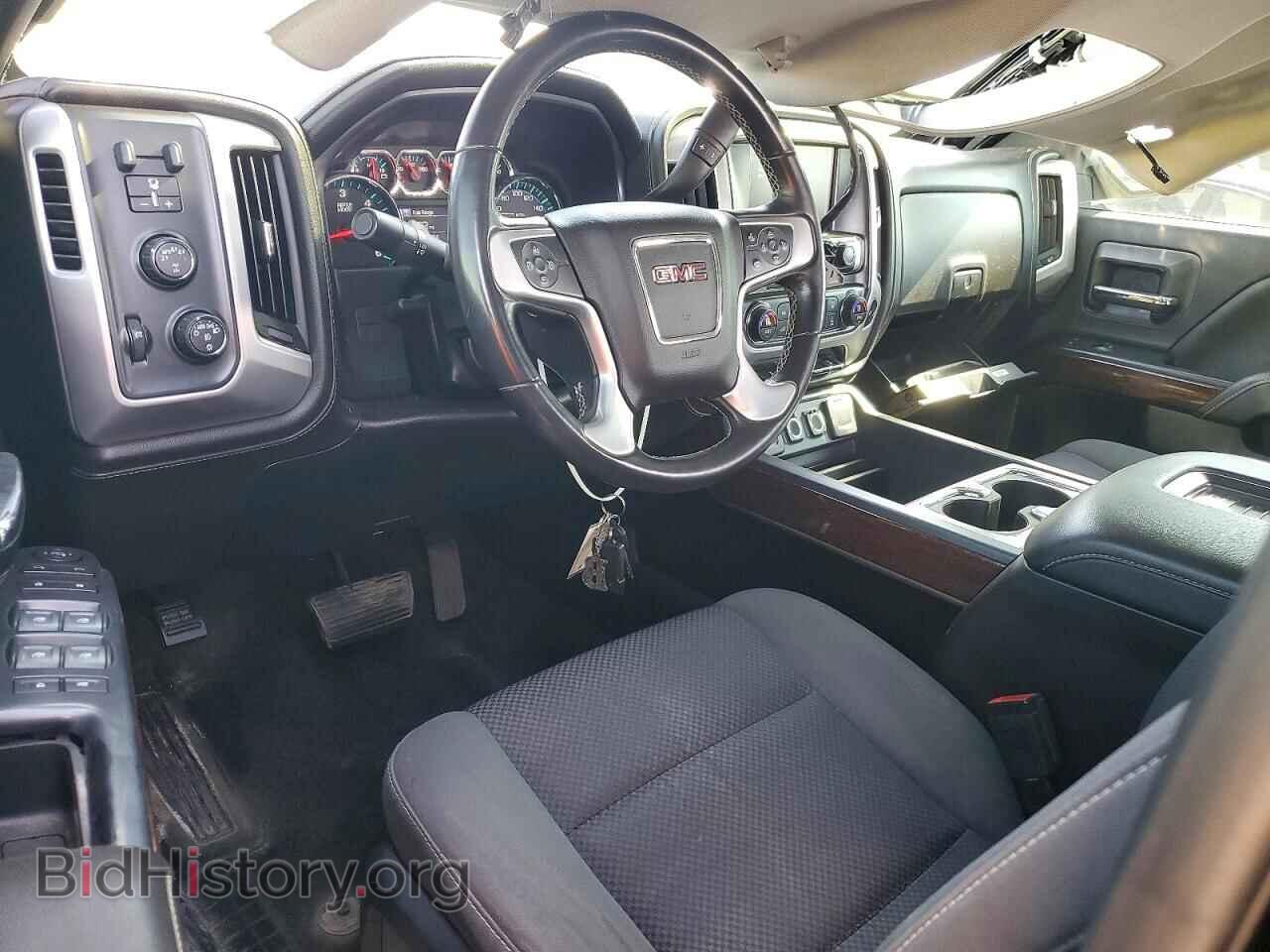 2018 GMC SIERRA - VIN: 1GTV2MEC0JZ106309 - Фото 8