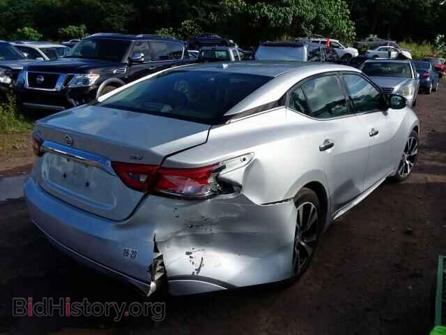 2018 NISSAN MAXIMA - VIN: 1N4AA6AP0JC385730 - Фото 4
