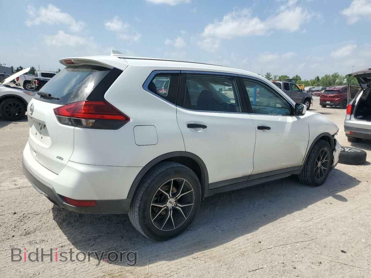 2017 NISSAN ROGUE - VIN: KNMAT2MV7HP548402 - Фото 3