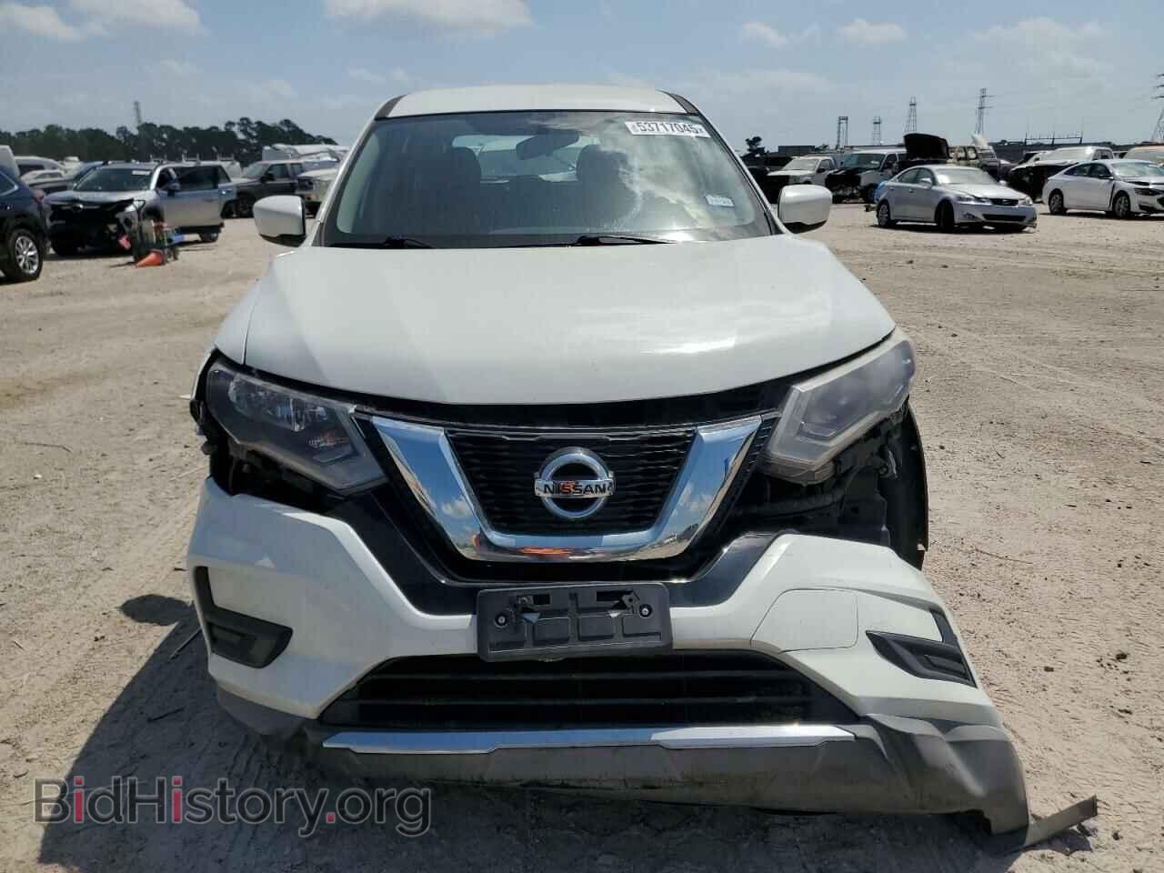 2017 NISSAN ROGUE - VIN: KNMAT2MV7HP548402 - Фото 5
