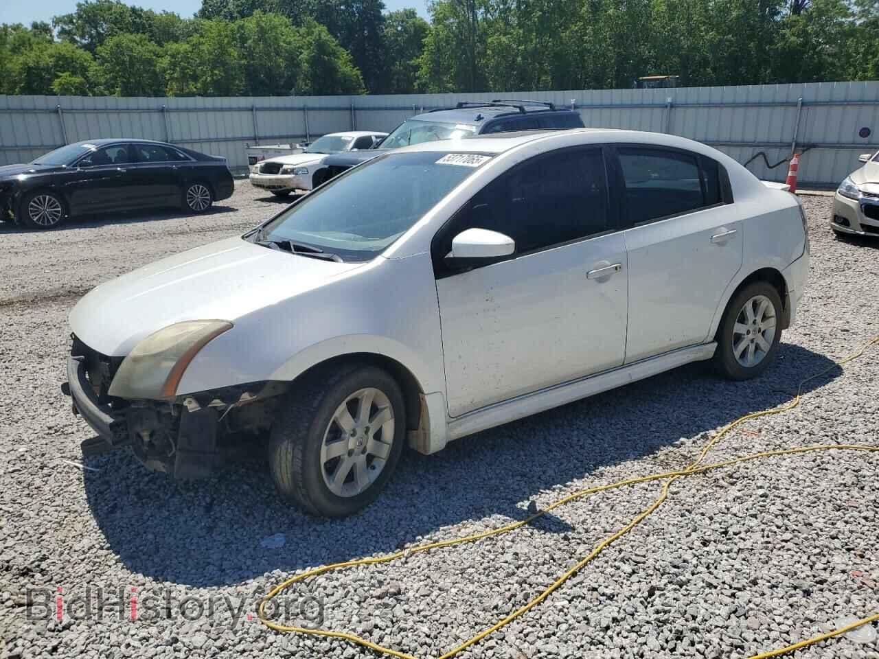 Фотография 3N1AB6AP0BL632647 - NISSAN SENTRA 2011